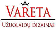 Vareta – užuolaidų dizainas
